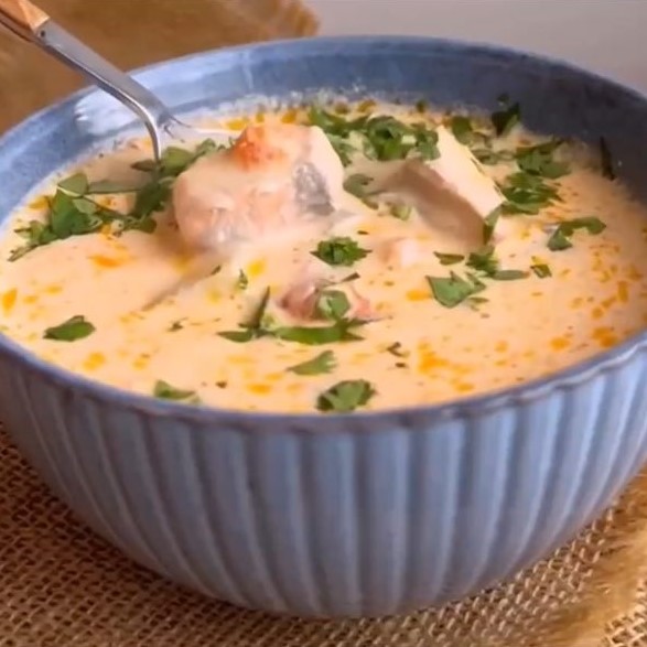 Рецепт супа, который делает осень вкусной 